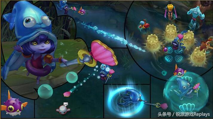 英雄联盟游泳池特价,英雄联盟清凉夏日泳池派对活动