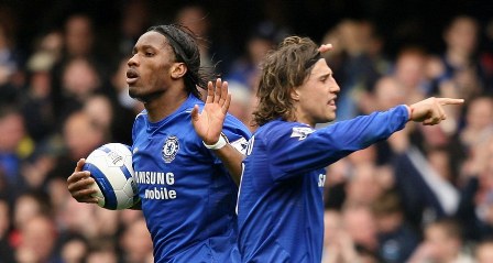 英超30年十大传奇时刻,英超25年