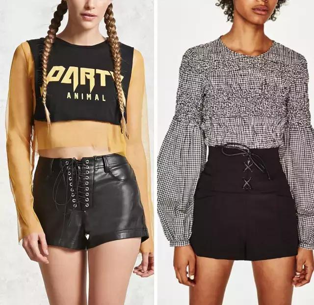 短裤怎么挑过膝的,短裤怎么选显瘦