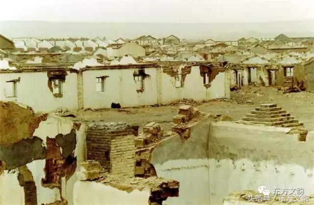 冷湖的风景是怎么样,青海省冷湖