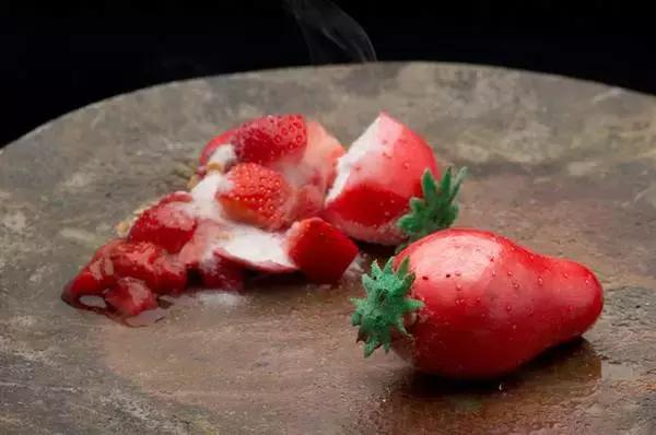 豆腐分子料理,亚洲第一分子料理