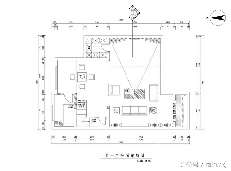 金隅满堂地下室装修,金隅满堂别墅装修效果图