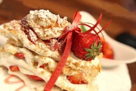 魔都特色餐厅推荐,魔都最有腔调的十家自助餐约起来