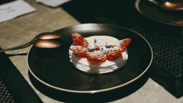 北京国贸可看大裤衩网红餐厅,网红打卡餐厅大裤衩