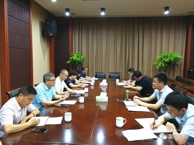 「组团服务」镇检协作强化服务掀起城乡组团竞赛新热潮——我院主动赴新登镇对接城乡组团竞赛工作