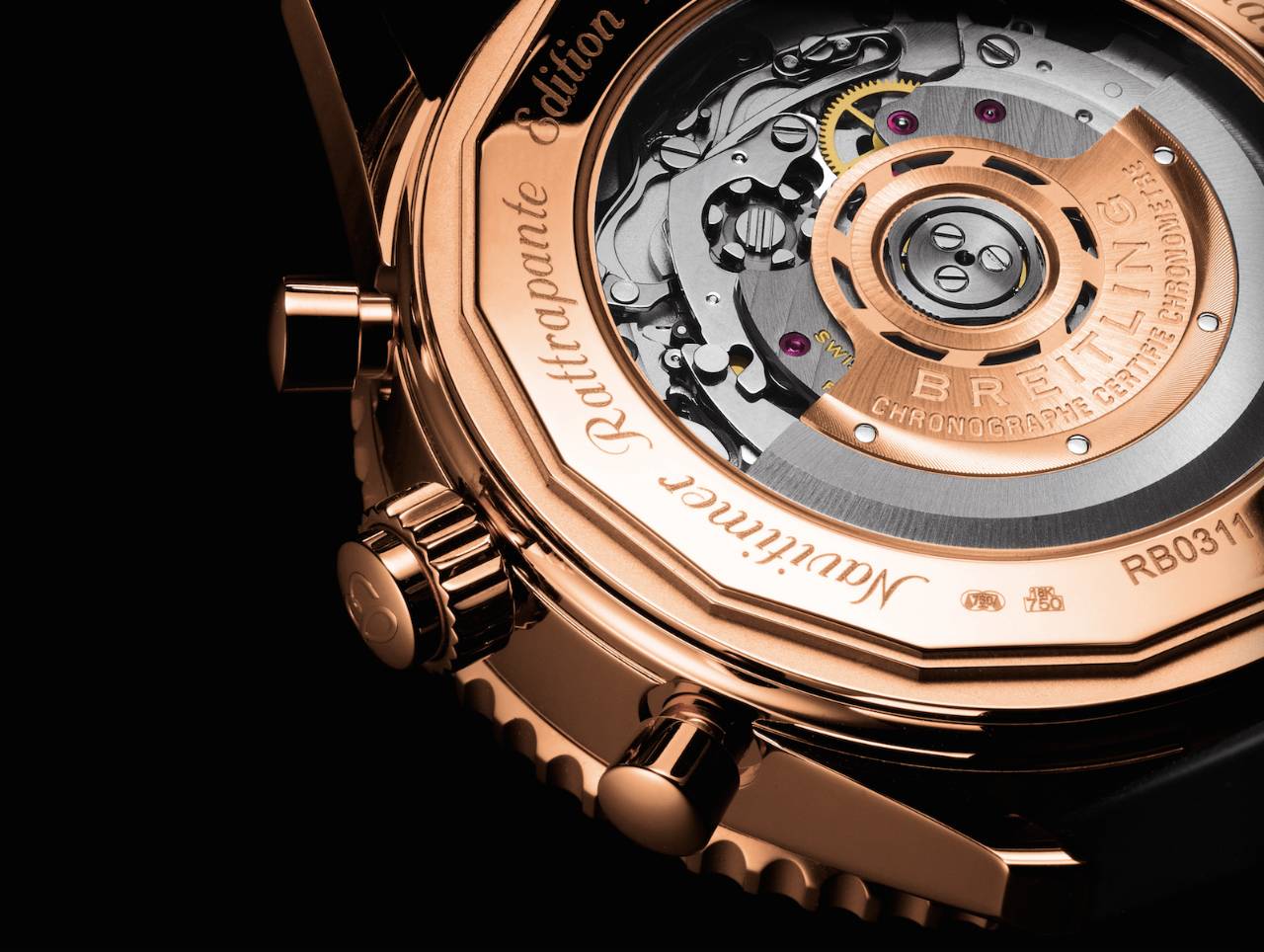 女生爱戴男表 (男表高贵)