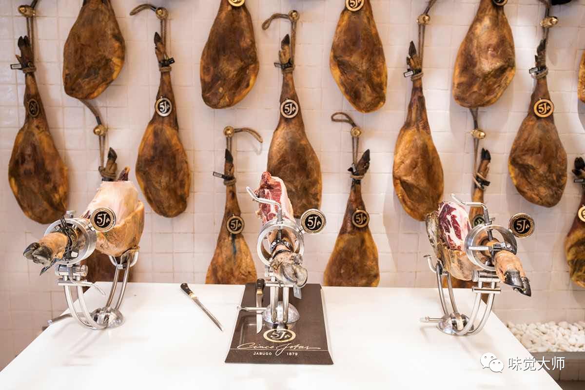 伊比利亚火腿怎么吃最好,伊比利亚火腿新手入门教程