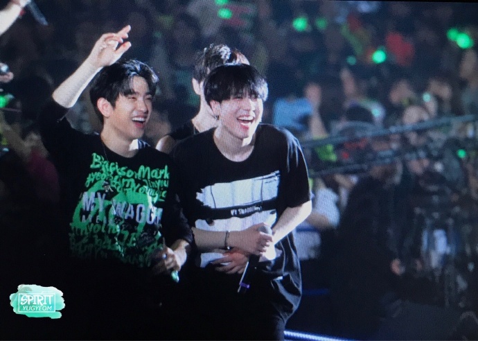 got7分享歌手,got7分享李俊昊