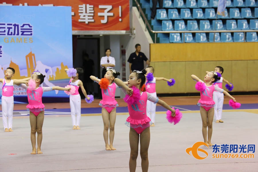 第九届东莞市市运会,2022东莞市体操锦标赛