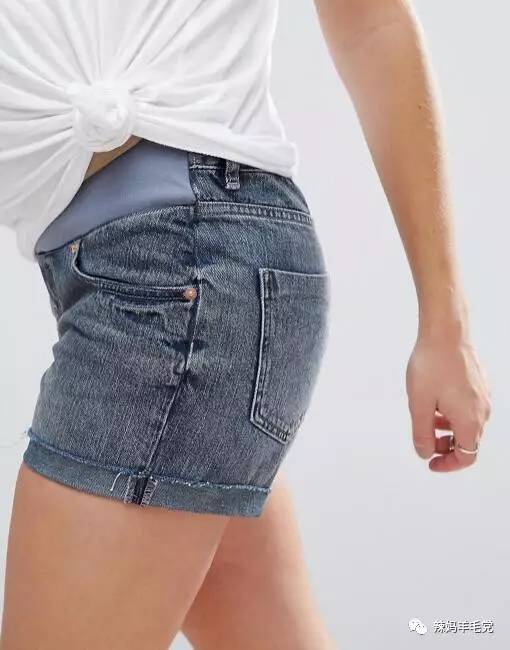 孕妈与时尚绝缘？还不是你的衣服不好看！