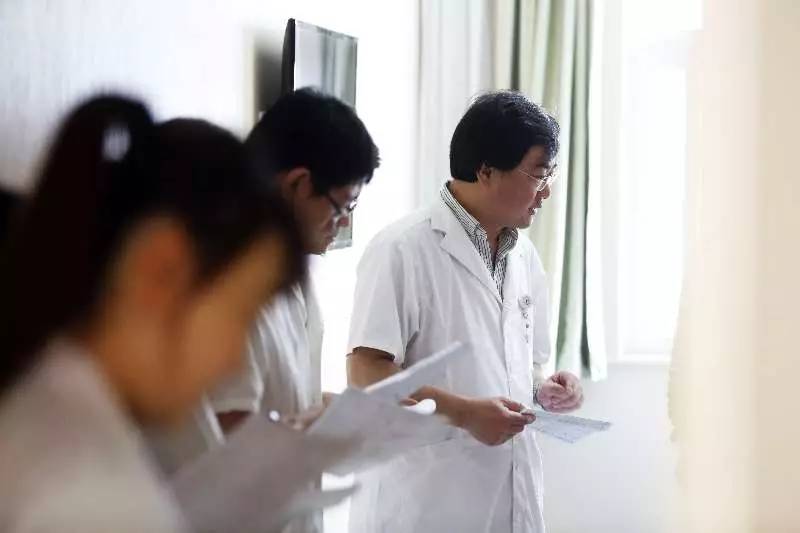 遇见·肿瘤大咖｜相爱相杀，欧阳涛