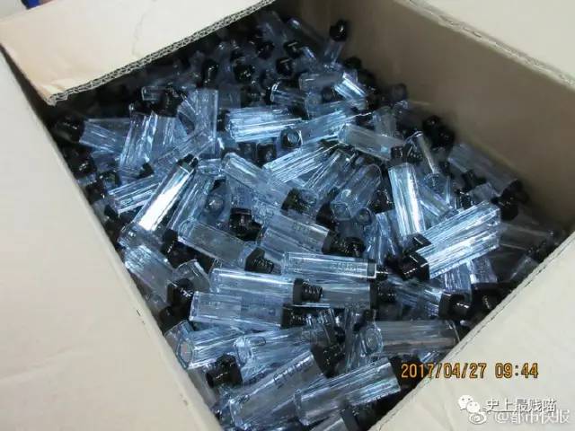 假化妆品代购大揭秘,大牌化妆品假货揭秘