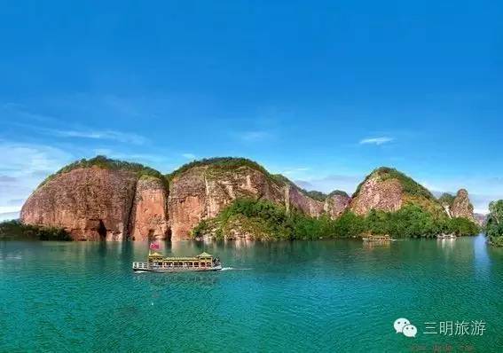 福建三明市旅游景区提升建设,三明旅游业