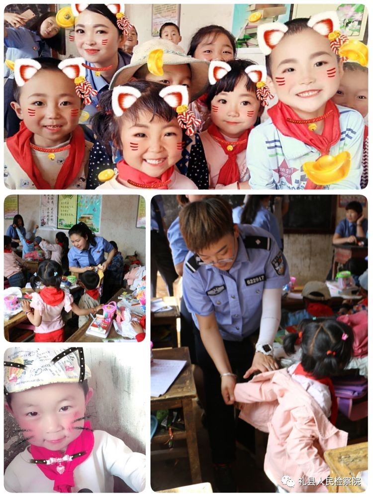 大爱无疆关爱儿童视频,检察院关爱留守儿童爱心捐赠活动