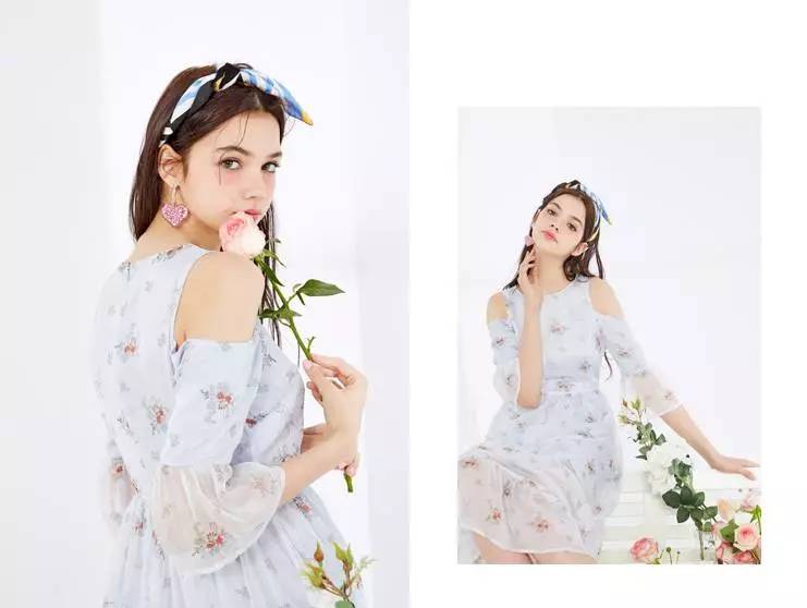 扮嫩穿搭,扮嫩穿搭中年女