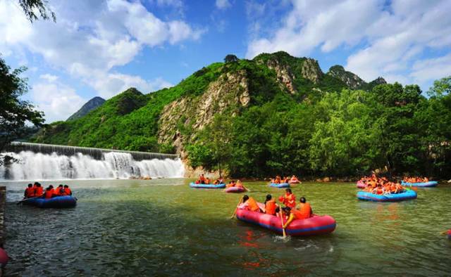 沈阳十大漂流胜地,沈阳漂流哪浪最大