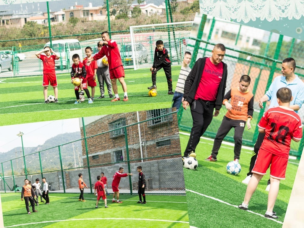 这个暑期,一起来踢球吧!海都足球俱乐部首期30个公益免年费名额等你来抢!