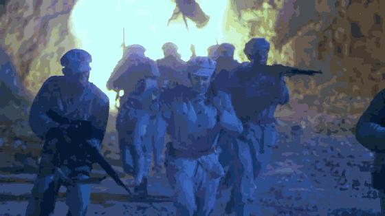 香港回归25周年超燃场面,香港回归超燃瞬间宣传片