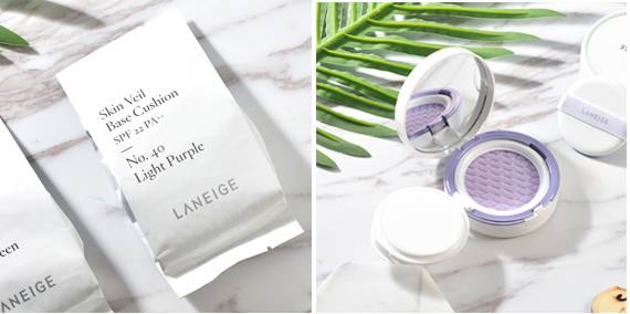 苏菲娜隔离和兰芝隔离哪个好用,兰芝防晒隔离与雪纱隔离区别