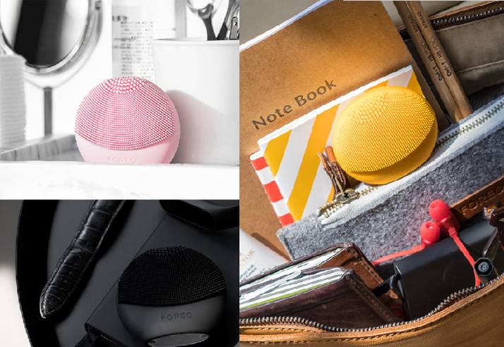 兔妈分享丨价格好爆！以色列Tripollarstop童颜机Luna洁面仪电动硅胶牙刷，吃土都值得入！