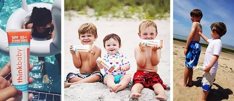 thinkbaby防晒霜测评京东旗舰店,thinkbaby防晒霜9.9秒杀