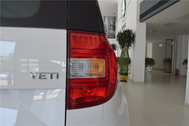 斯柯达小细节,细节优化