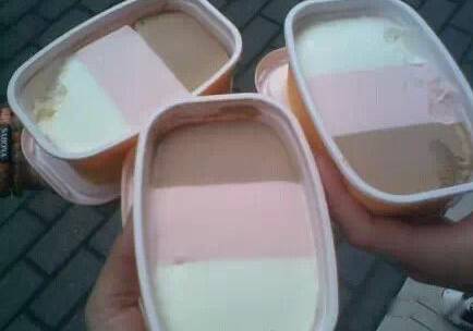 「记忆」小辰光一道追过的冷饮，侬侪记得伐？