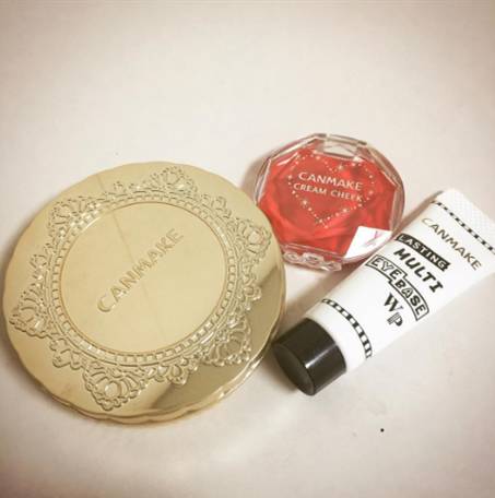 canmake值得入手的东西,canmake好用的产品推荐