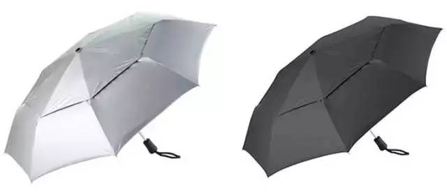 正确的遮阳伞防晒方法,夏日必备遮阳伞晴雨两用小巧便携