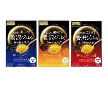 想补水?怎么能少了这些霓虹国的玻尿酸产品!