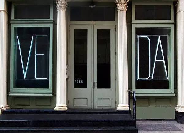 纽约时尚购物图 (纽约购物攻略地图)