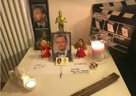 自制小李子陪跑奥斯卡回顾,小李子莱昂纳多22年奥斯卡陪跑