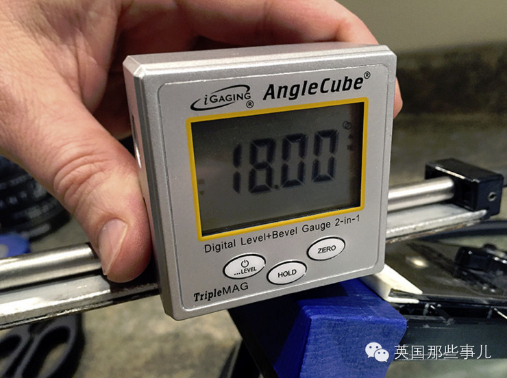 一个网友展示他的磨刀技巧...这一个个切的简直了...