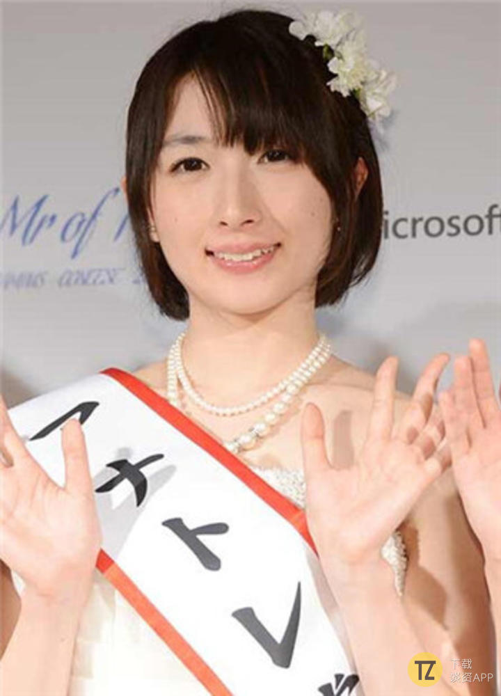 今年环球小姐冠军,日本环球小姐和中国环球小姐