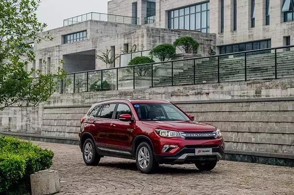 长安cs75尚酷版锋享型试驾,17款长安cs751.5t尚酷型油耗怎样