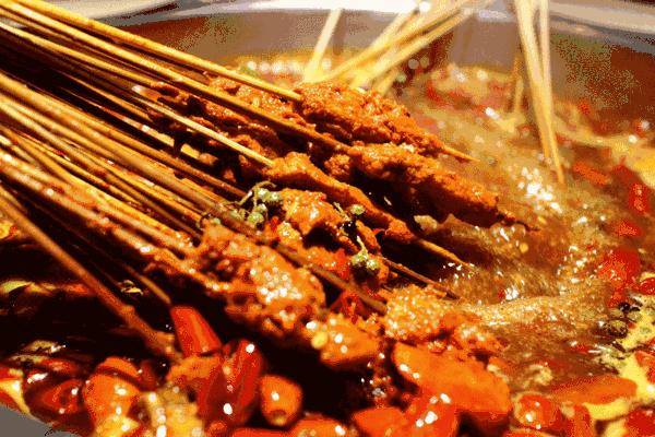 吃货推荐串串香,吃货推荐串串