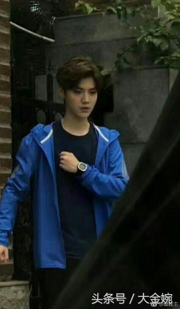 鹿晗关晓彤甜蜜暴击路透,关晓彤鹿晗拍摄甜蜜暴击花絮