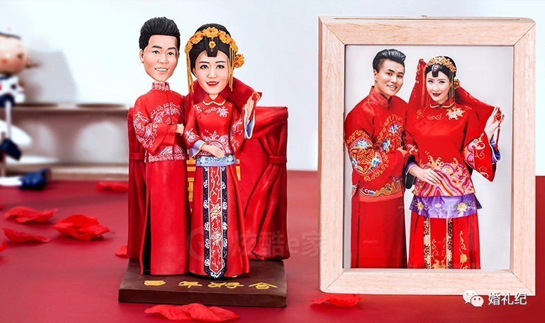 拍完婚纱照除了晒朋友圈虐狗，它还能干什么？