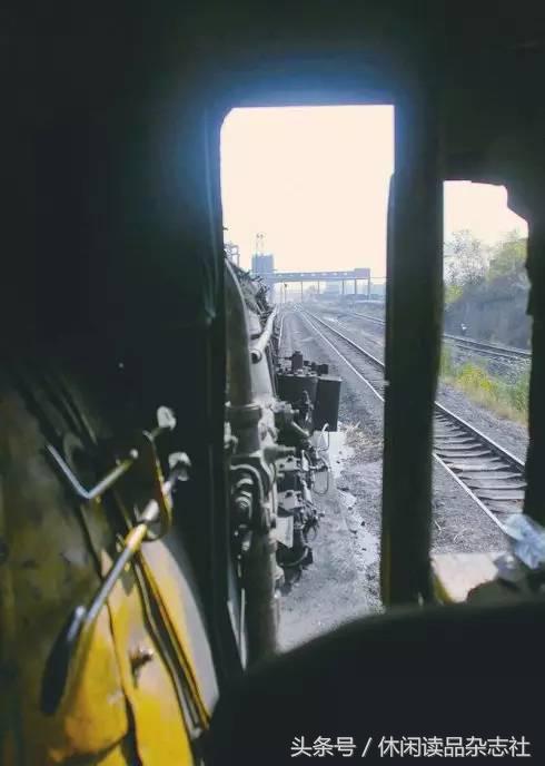 追忆永远的前进型蒸汽机车,蒸汽时代的机车已成过去