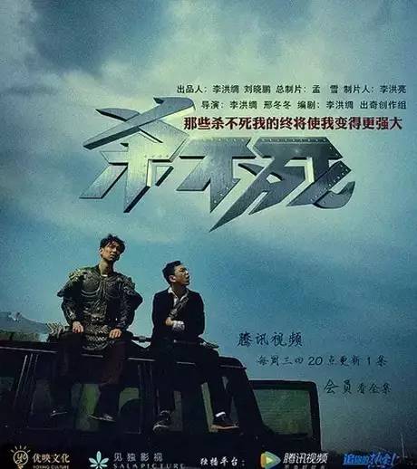 又要开启炸街模式了,今年排第二的国产剧竟然只有3千人看过!