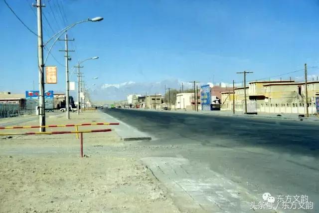 冷湖的风景是怎么样,青海省冷湖