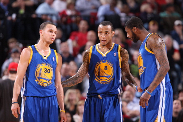 库里复苏勇士再次崛起,库里变革