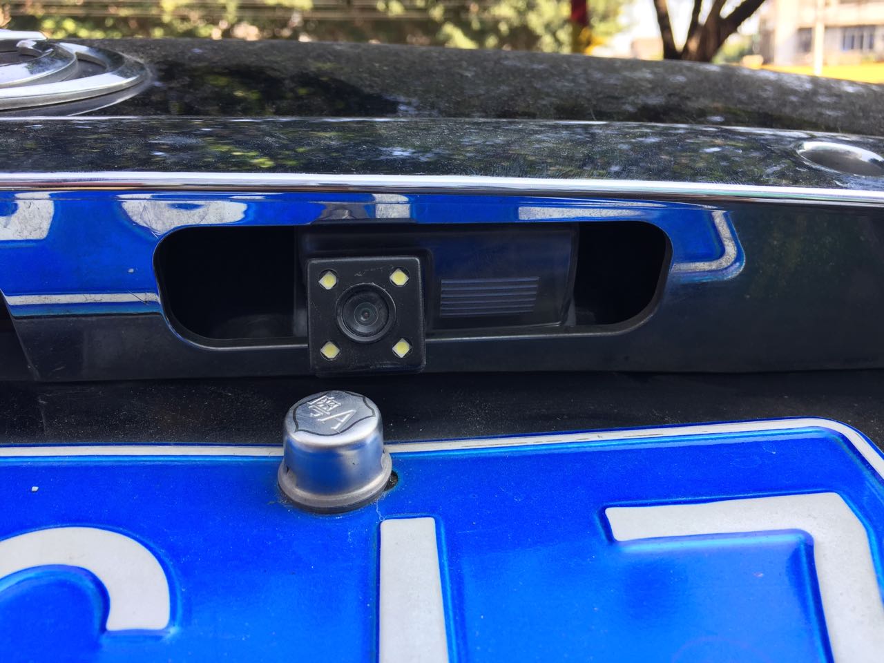 吉利全球鹰gx7更换中网,吉利全球鹰gx7改装一键启动