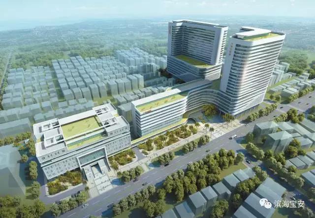 看了2020年的宝安，才明白什么叫开挂！