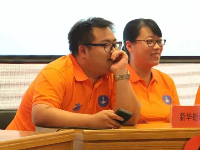 文化通州丨通州7个乡镇街道同台竞技，张家湾摘得桂冠，新华“表情帝”亮了！