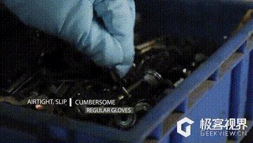 最好用的防汗防水手套,防水防摔手套推荐