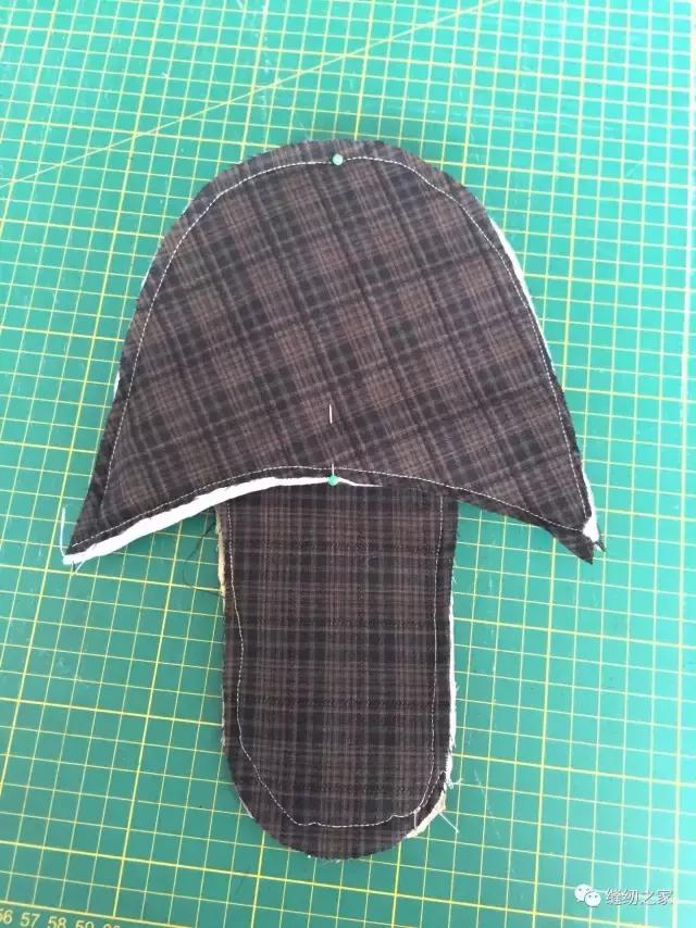 自己动手做一双舒服又透气的拖鞋,不喜欢穿拖鞋在家