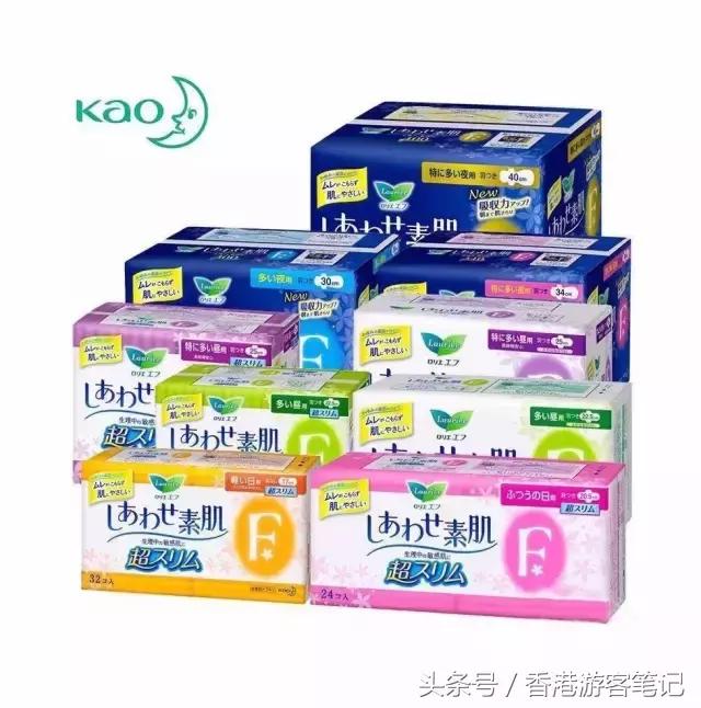 十款热门姨妈巾,全网推荐的姨妈巾