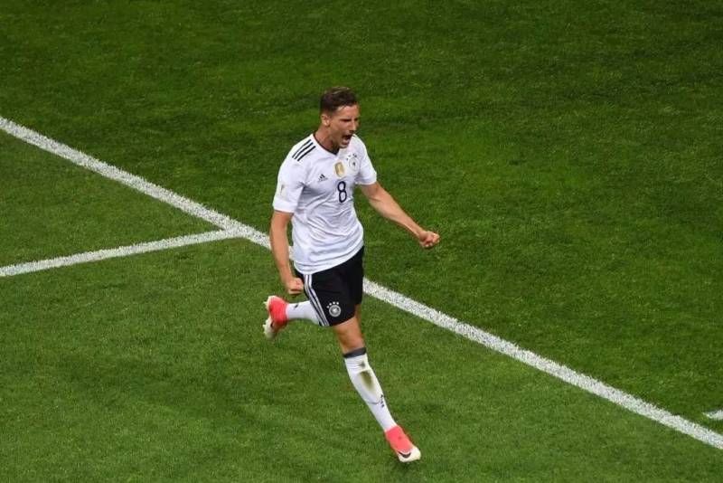 德国足球人才储备,德国的人才储备