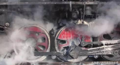 追忆永远的前进型蒸汽机车,蒸汽时代的机车已成过去